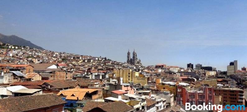 历史旅舍(Hostal History)图片