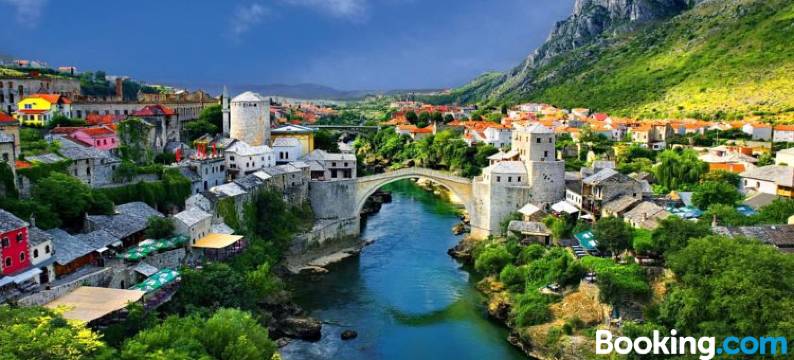 莫斯塔尔旅馆(Motel Edem)图片