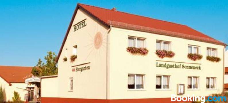 兰德斯特霍夫酒店(Landgasthof Sonneneck)图片
