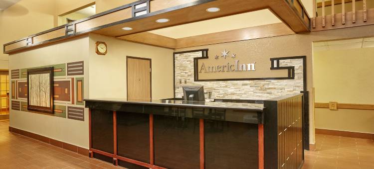 伯灵顿美吟温德姆酒店(AmericInn by Wyndham Burlington)图片