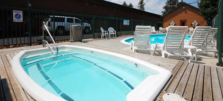 韦斯顿贝斯特韦斯特酒店(Best Western Weston Inn)图片