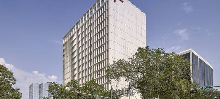 马特里克斯酒店(Matrix Hotel)图片