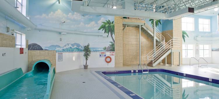 坎卢普斯尊荣酒店-匠旅系列(Prestige Kamloops Hotel)图片