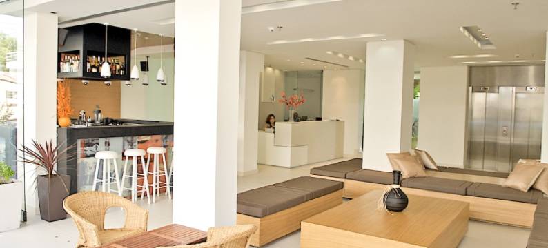 亚特兰蒂斯城市酒店(Atlantis Boutique City Hotel)图片