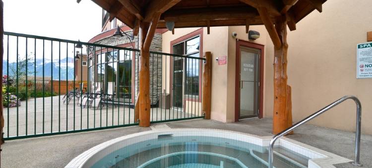 芬尼山贝斯特韦斯特优质酒店(Best Western Plus Fernie Mountain Lodge)图片