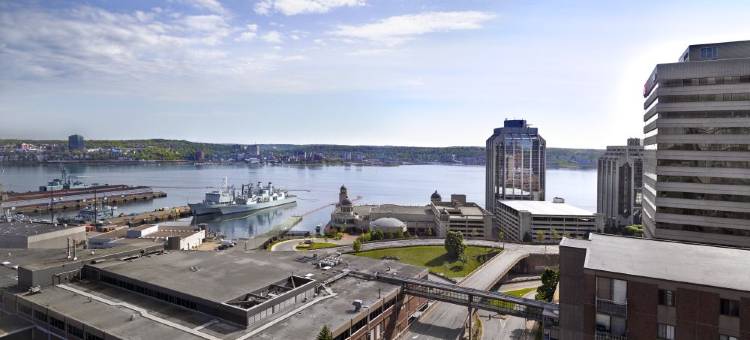 哈里法克斯市中心希尔顿欢朋酒店(Hampton Inn by Hilton Halifax/Downtown)图片