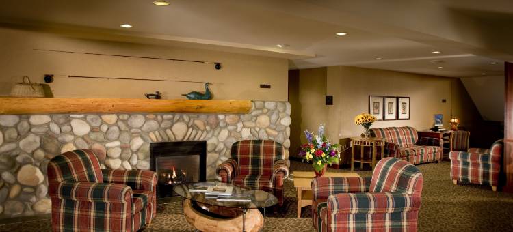 洛布斯蒂克小屋(Lobstick Lodge)图片