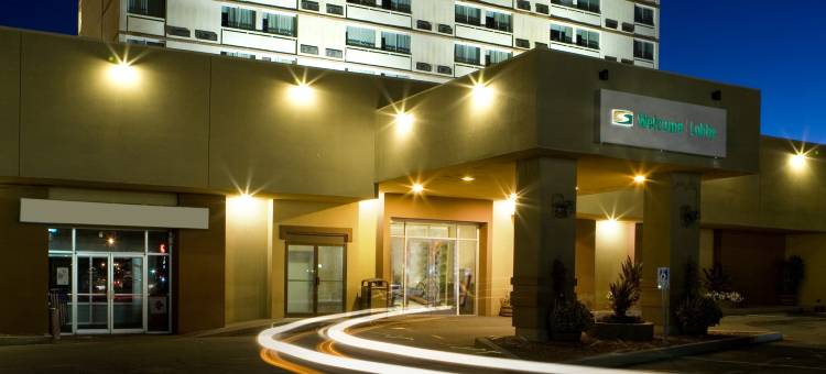 莱斯布里奇桑德曼酒店(Sandman Hotel Lethbridge)图片