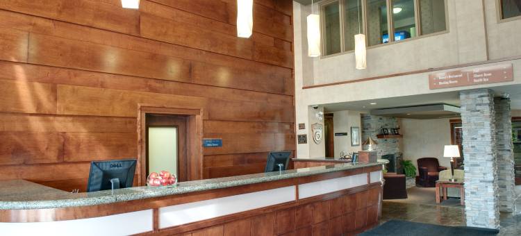 里贾纳桑德曼酒店及套房(Sandman Hotel & Suites Regina)图片