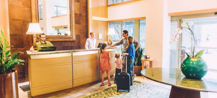 惠斯勒泛太平洋度假村(Pan Pacific Whistler Village Centre)图片