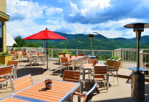 Prestige Mountain Resort RosslandHotel Overview