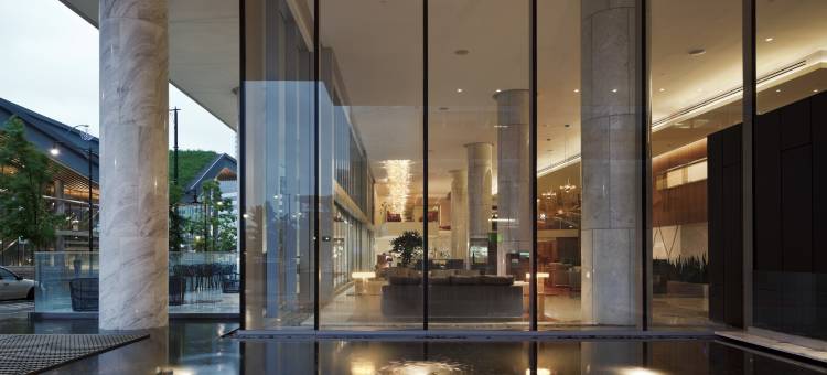 费尔蒙特环太平洋酒店(Fairmont Pacific Rim)图片