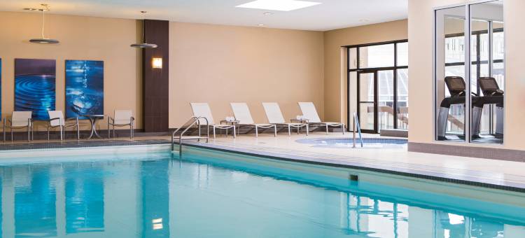 卡尔加里万豪城市中心酒店(Calgary Marriott Downtown Hotel)图片