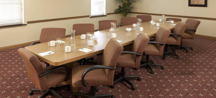 查塔努加汉密尔顿广场拉昆塔温德姆套房酒店(La Quinta Inn & Suites by Wyndham Chattanooga-Hamilton Place)图片