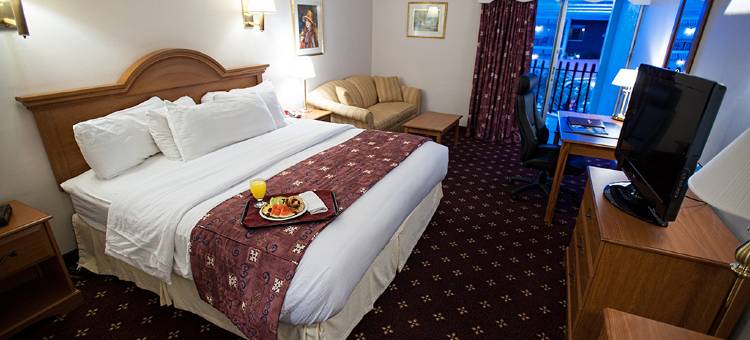 弗雷德里克顿华美达酒店(Ramada by Wyndham Fredericton)图片