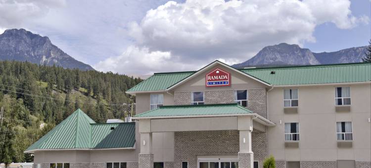 黄金市华美达酒店(Ramada Limited Golden)图片