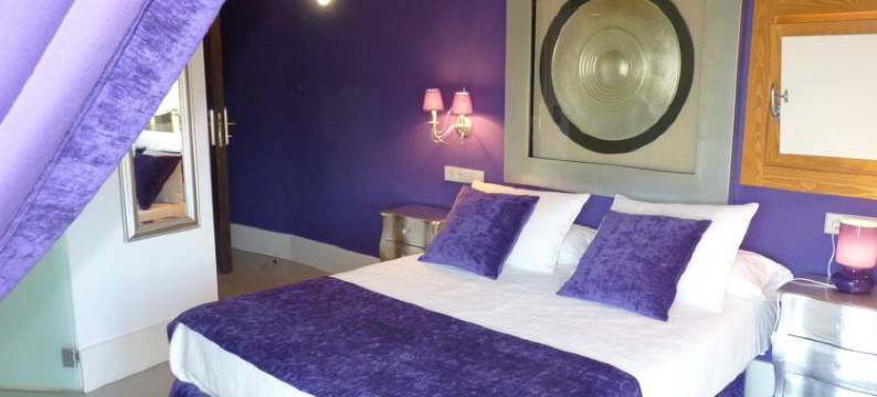 露丝卡拉斯得布里奥尼斯酒店(Los Calaos de Briones)图片