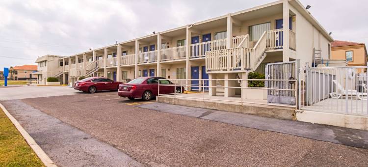 南帕诸岛海洋旅店(Ocean Inn South Padre Island)图片