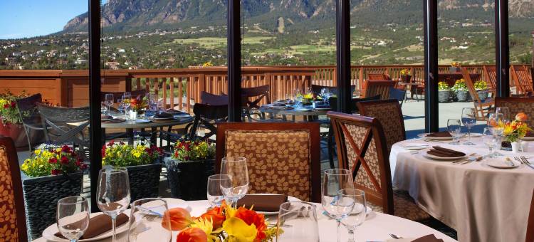 Hyatt悠选酒店之夏延山度假村(Cheyenne Mountain Resort, a Destination by Hyatt Hotels)图片