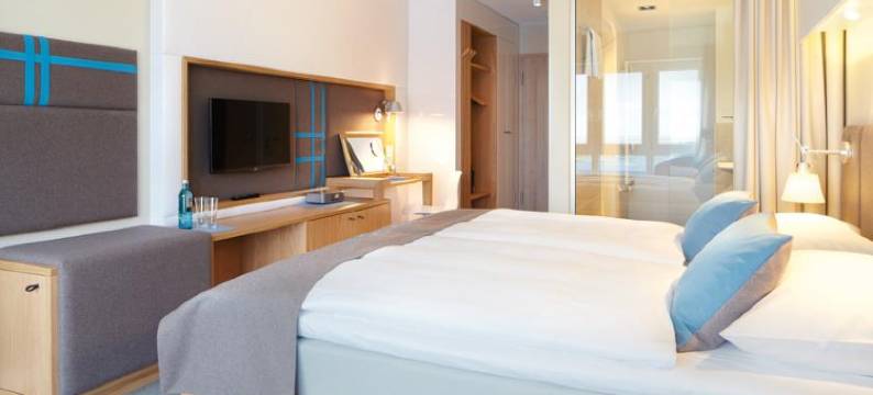 斯特兰德古特度假酒店(Strandgut Resort)图片