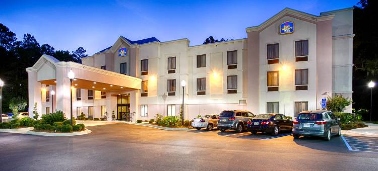 列治文山贝斯特韦斯特优质酒店(Best Western Plus Richmond Hill Inn)图片