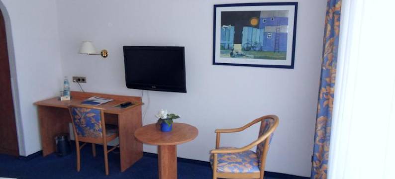 洪堡斯塔特酒店(Hotel Stadt Homburg - An Den Universitätskliniken)图片