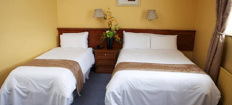 雷恩斯酒店(Leens Hotel)图片