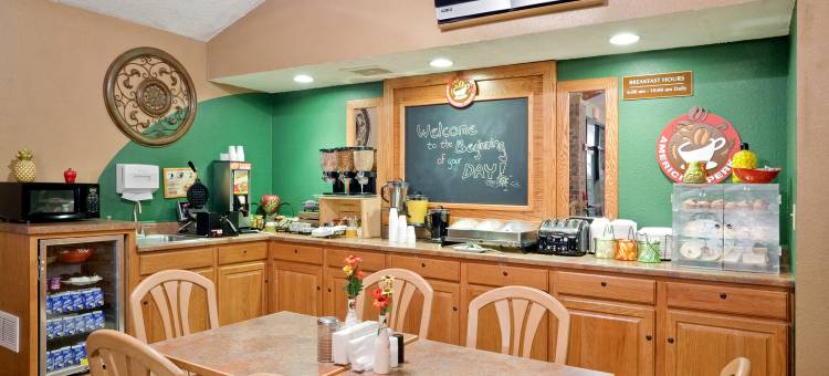 斯蒂尔沃特温德姆美吟温德姆酒店(AmericInn by Wyndham Stillwater)图片