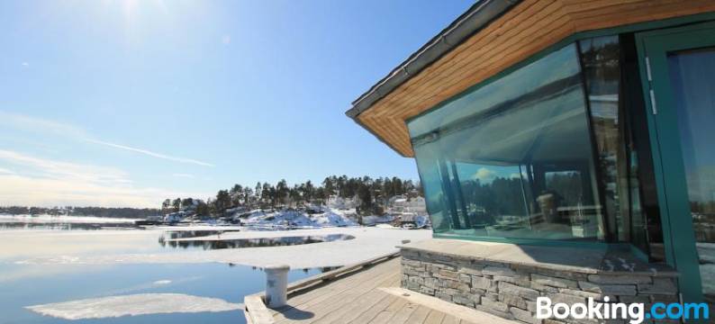 霍尔门峡湾酒店(Holmen Fjordhotell)图片