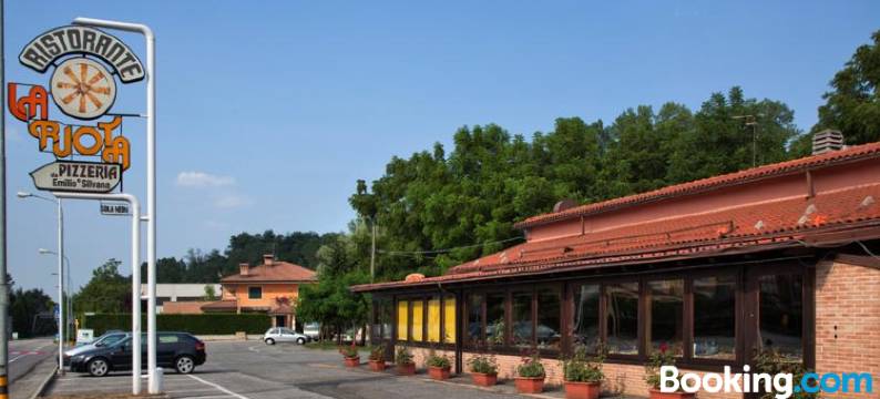 拉罗塔酒店(Hotel la Ruota)图片