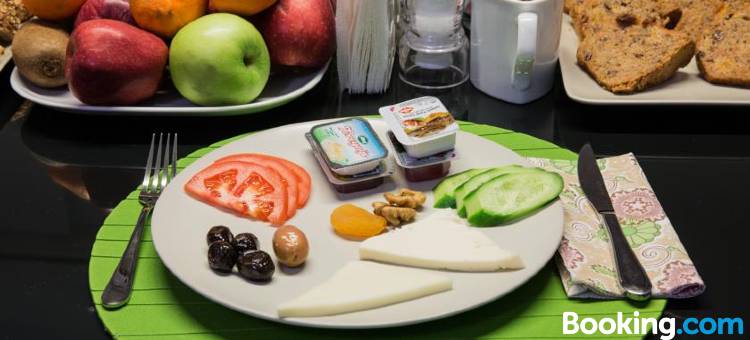 都市住宿酒店(Big Urban Taksim Terrace Stay)图片