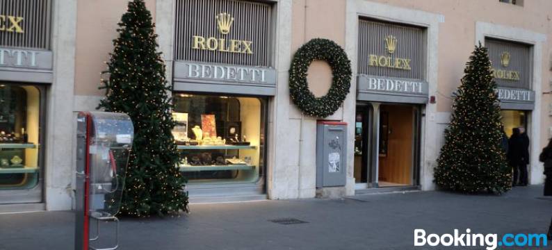 威尼斯广场公寓及露台(Piazza Venezia Suite and Terrace)图片