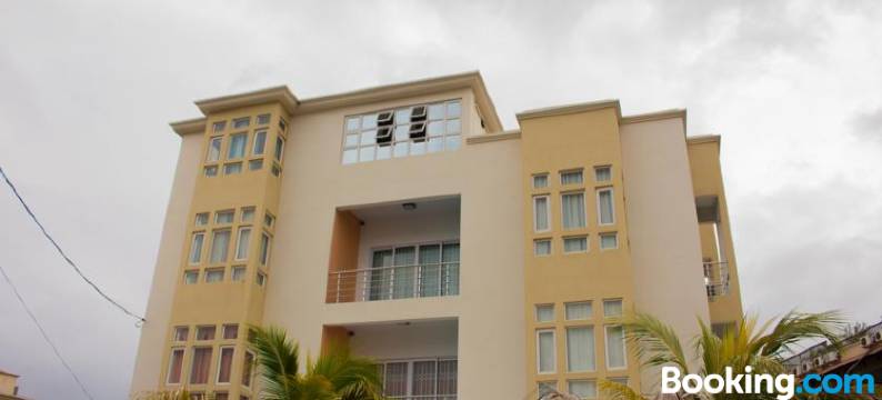 特里博德公寓(Le Tribord)图片