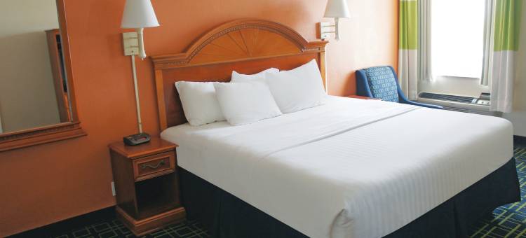 塔尔萨中心拉昆塔套房酒店(La Quinta Inn & Suites Tulsa Central)图片