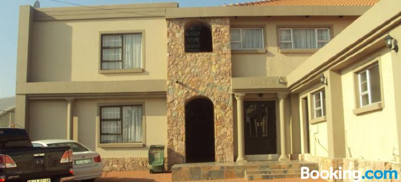 约堡珠宝旅馆(Jewel of Jozi)图片