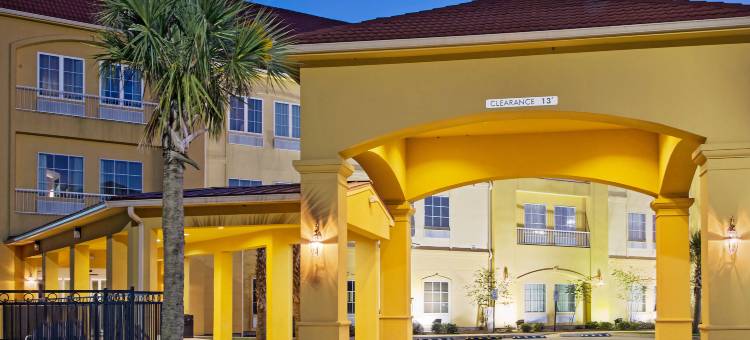 鲍特拉昆塔温德姆套房酒店(La Quinta Inn & Suites by Wyndham Boutte)图片