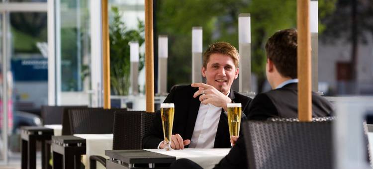 维也纳雷纳斯酒店(Rainers Hotel Vienna)图片