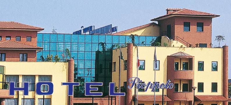 萨罗诺酒店(Just Hotel Saronno)图片