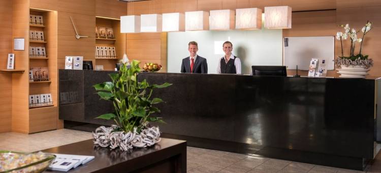 贝斯特韦斯特凯撒斯劳滕酒店(Best Western Hotel Kaiserslautern)图片