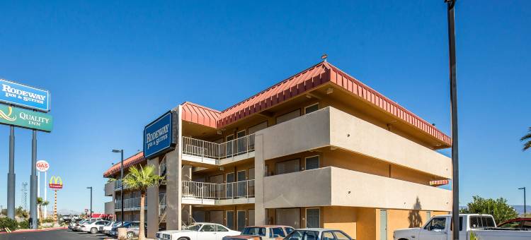 针城品质酒店(Quality Inn - Needles)图片