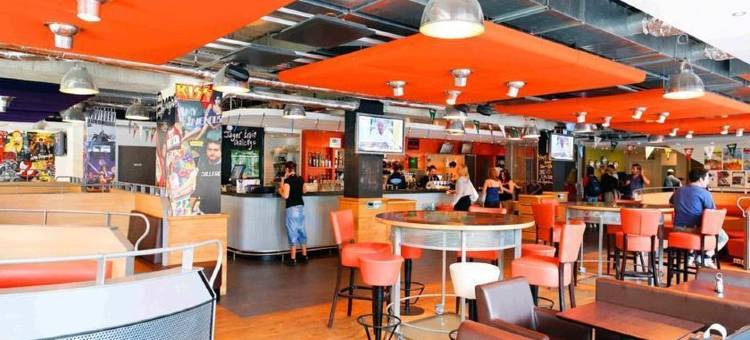 圣克里斯托弗运河青年旅馆(St Christopher's Inn Paris - Canal)图片