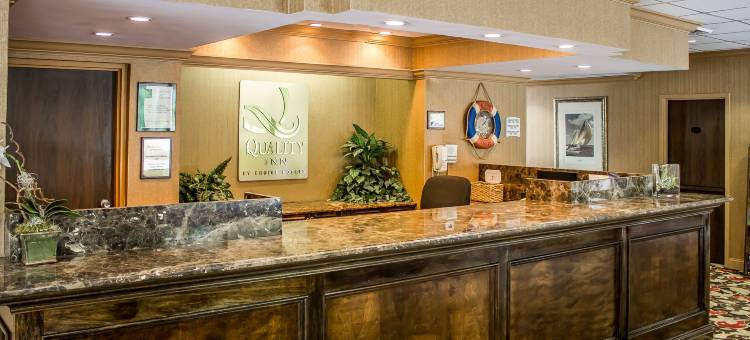 威斯布鲁克旧赛布鲁克凯艺酒店(Quality Inn Old Saybrook - Westbrook)图片