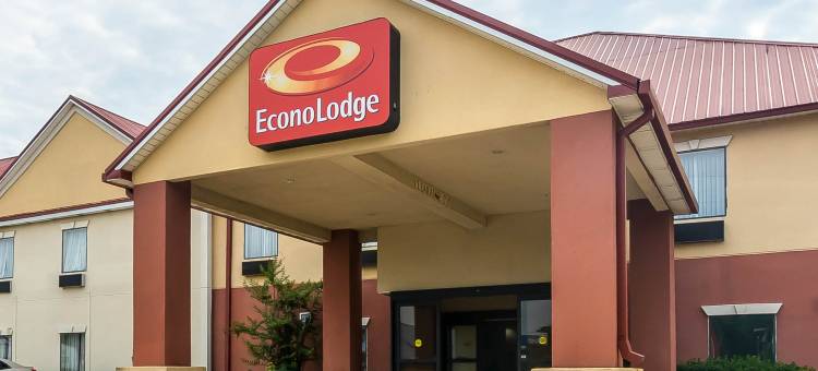 伊康旅馆(Econo Lodge)图片