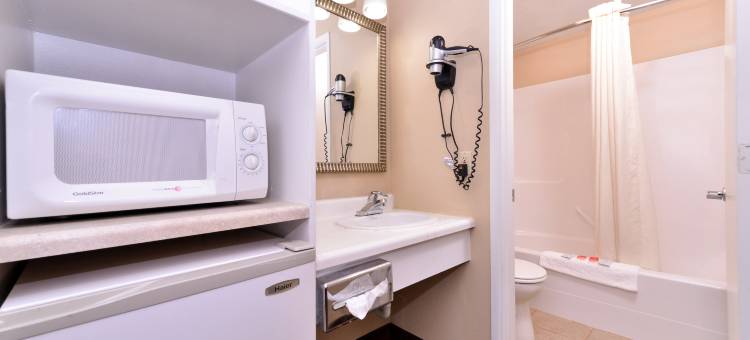 伊康旅馆(Econo Lodge)图片