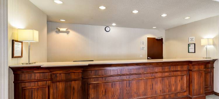 斯普林米尔斯凯艺酒店-北马丁斯堡(Quality Inn Spring Mills - Martinsburg North)图片