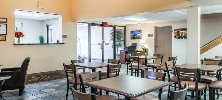 品质酒店托莱多西门(Quality Inn Toledo Westgate)图片