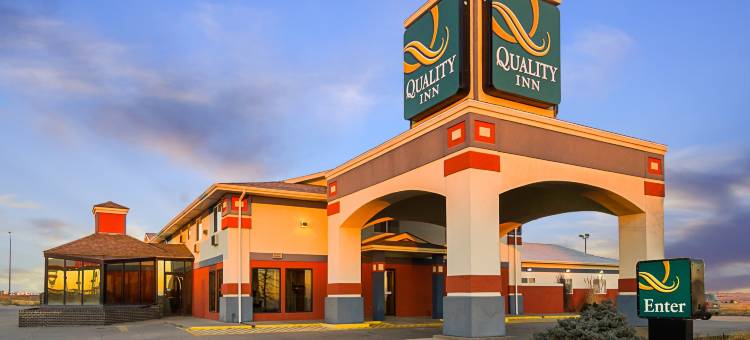 悉尼I-80凯艺酒店(Quality Inn Sidney I-80)图片