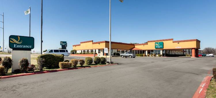 罗德威旅馆(Rodeway Inn)图片