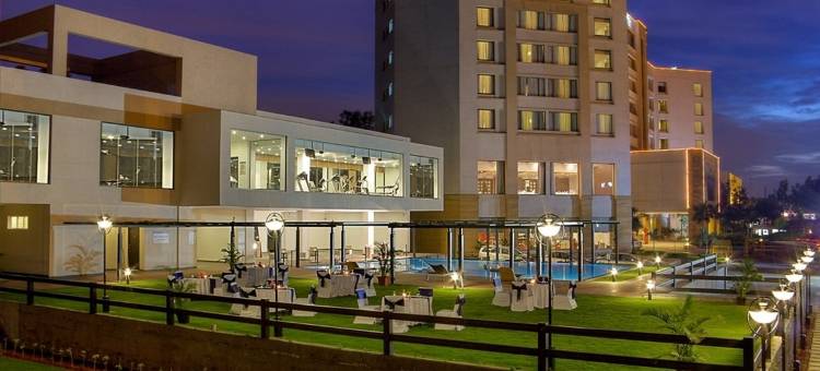 Trinity Whitefield Bengaluru图片