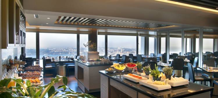 马尔马拉塔克西姆酒店(The Marmara Taksim)图片